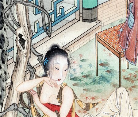 治多县-揭秘春宫秘戏图：古代文化的绝世之作